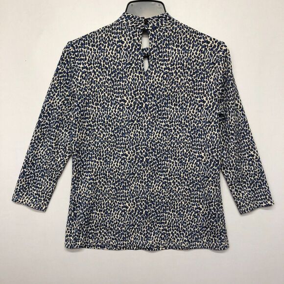 J McLaughlin Women Catalina Cloth Top Blouse Shirt Size XS Extra Small B259 -30 - Picture 13 of 13